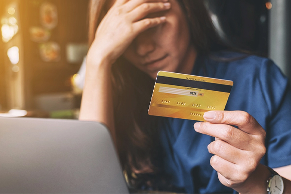 วิธีวางแผนการใช้จ่าย - หยุดใช้บัตรเครดิต