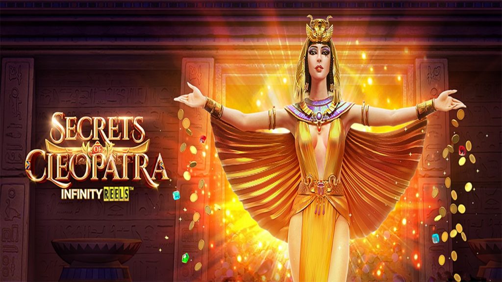 เกมสล็อตน่าเล่น Secret Cleopatra ค่าย PGSLOT